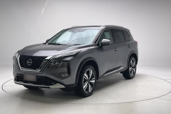 2022 Nissan X-TRAIL Ti T33 thumb-5