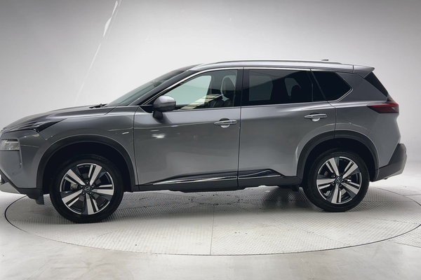 2022 Nissan X-TRAIL Ti T33 thumb-6