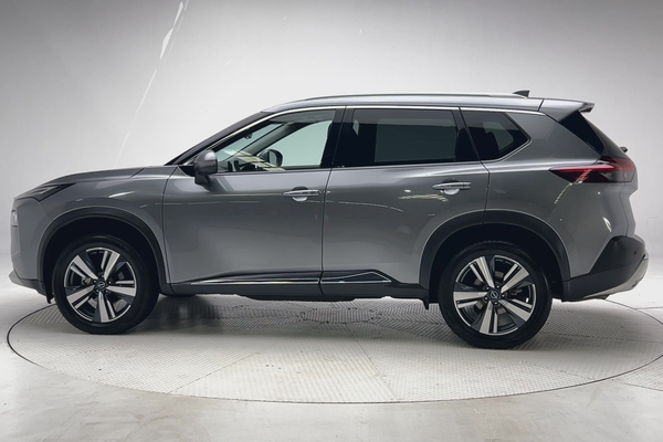 2022 Nissan X-TRAIL Ti T33 thumb-7