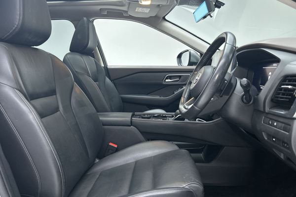 2022 Nissan X-TRAIL Ti T33 thumb-12
