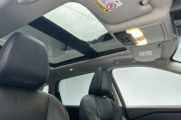 2022 Nissan X-TRAIL Ti T33 thumb-14