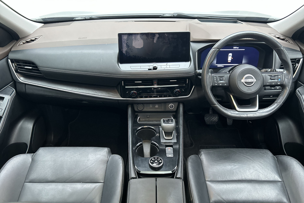 2022 Nissan X-TRAIL Ti T33 thumb-19