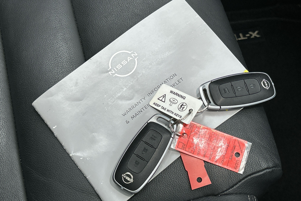 2022 Nissan X-TRAIL Ti T33 thumb-22