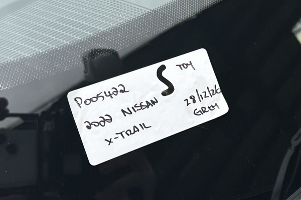 2022 Nissan X-TRAIL Ti T33 thumb-23