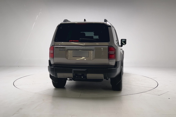 2025 Toyota Landcruiser Prado GXL FJA300R thumb-1