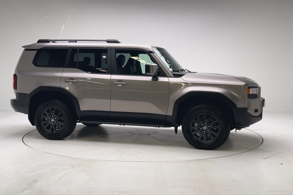 2025 Toyota Landcruiser Prado GXL FJA300R thumb-3