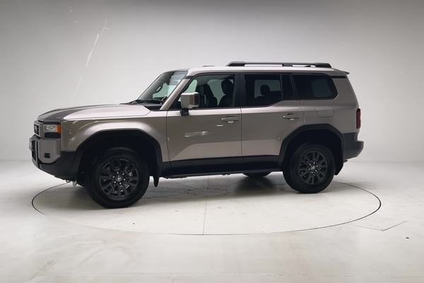 2025 Toyota Landcruiser Prado GXL FJA300R thumb-6