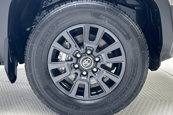2025 Toyota Landcruiser Prado GXL FJA300R thumb-9