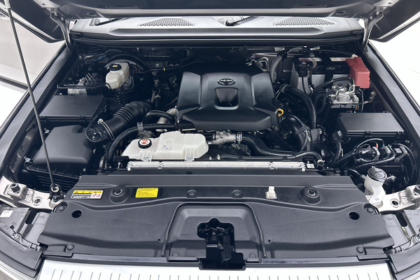 2025 Toyota Landcruiser Prado GXL FJA300R thumb-10