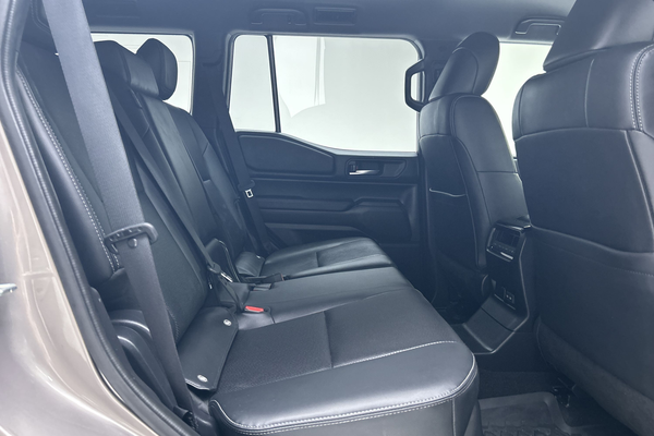 2025 Toyota Landcruiser Prado GXL FJA300R thumb-11