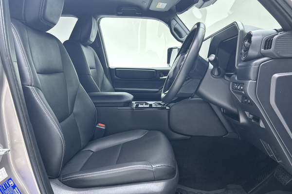 2025 Toyota Landcruiser Prado GXL FJA300R thumb-12