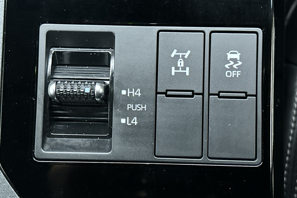 2025 Toyota Landcruiser Prado GXL FJA300R thumb-16