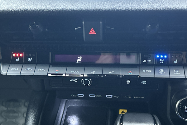 2025 Toyota Landcruiser Prado GXL FJA300R thumb-17