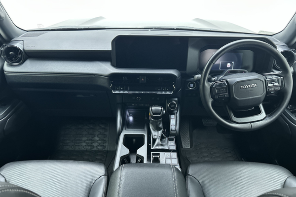 2025 Toyota Landcruiser Prado GXL FJA300R thumb-19