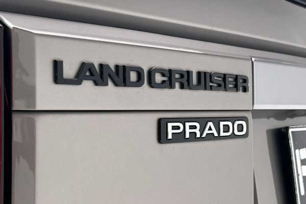 2025 Toyota Landcruiser Prado GXL FJA300R thumb-21