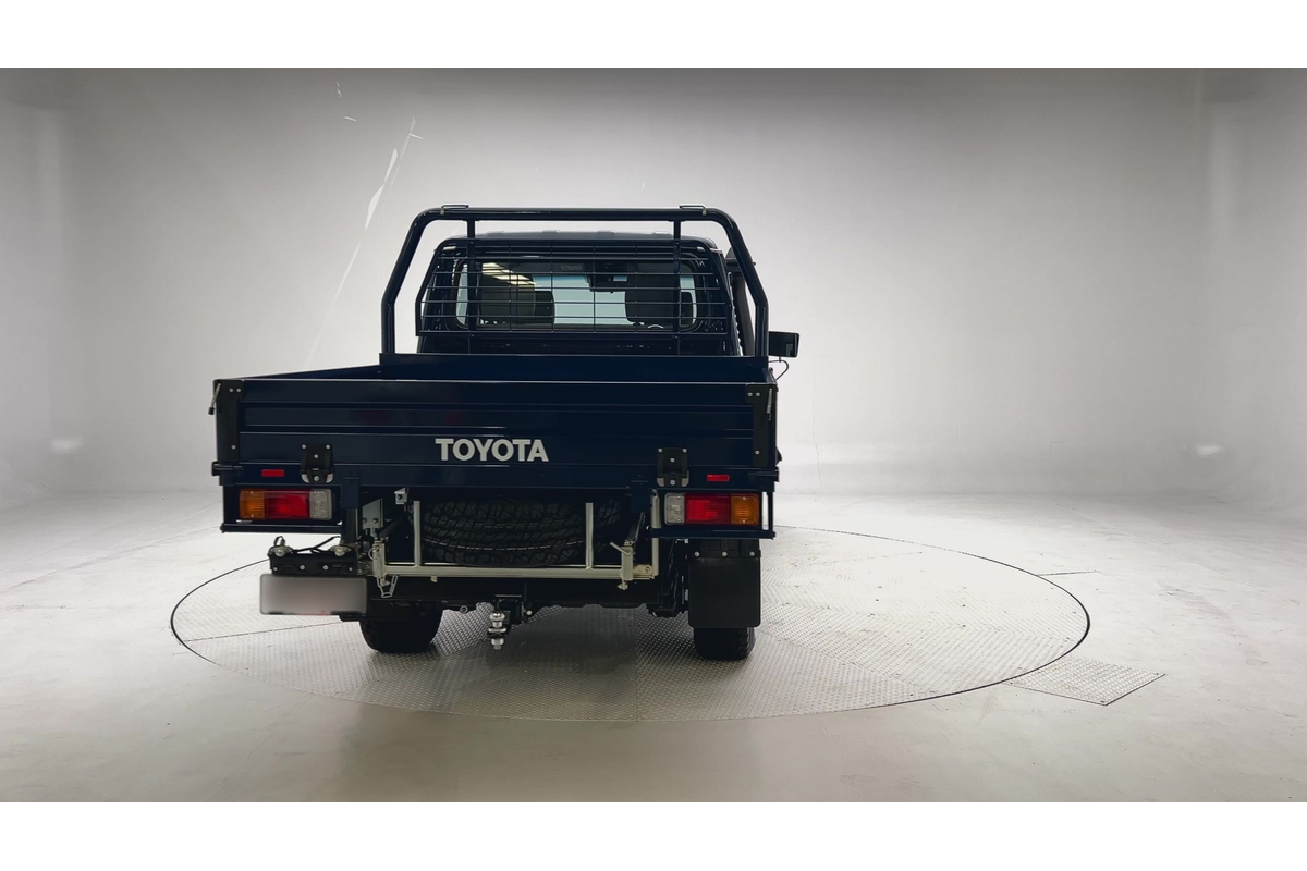 2025 Toyota Landcruiser GXL GDJL79R 4X4