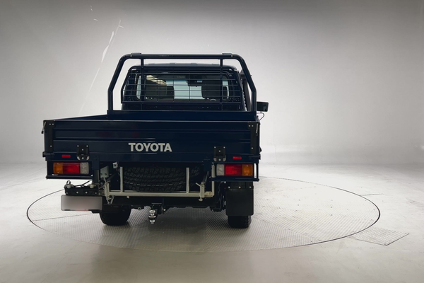 2025 Toyota Landcruiser GXL GDJL79R 4X4 thumb-1