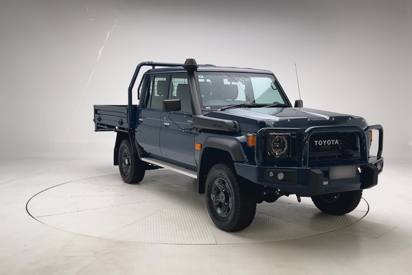 2025 Toyota Landcruiser GXL GDJL79R 4X4 thumb-4