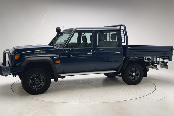 2025 Toyota Landcruiser GXL GDJL79R 4X4 thumb-6