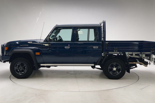 2025 Toyota Landcruiser GXL GDJL79R 4X4 thumb-7