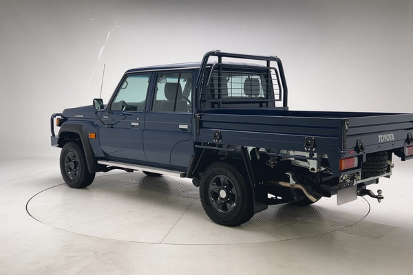 2025 Toyota Landcruiser GXL GDJL79R 4X4 thumb-8