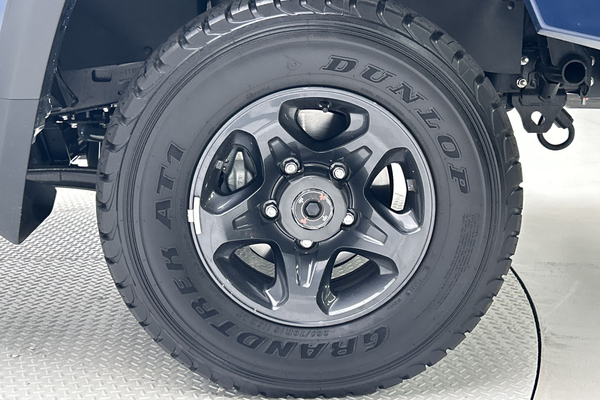 2025 Toyota Landcruiser GXL GDJL79R 4X4 thumb-9