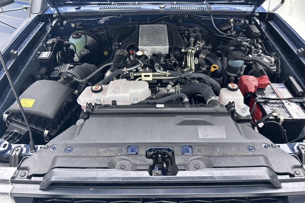 2025 Toyota Landcruiser GXL GDJL79R 4X4 thumb-10