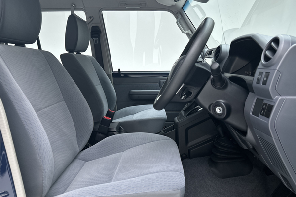2025 Toyota Landcruiser GXL GDJL79R 4X4 thumb-12