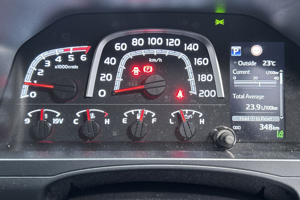 2025 Toyota Landcruiser GXL GDJL79R 4X4 thumb-13