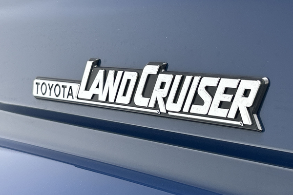 2025 Toyota Landcruiser GXL GDJL79R 4X4 thumb-21