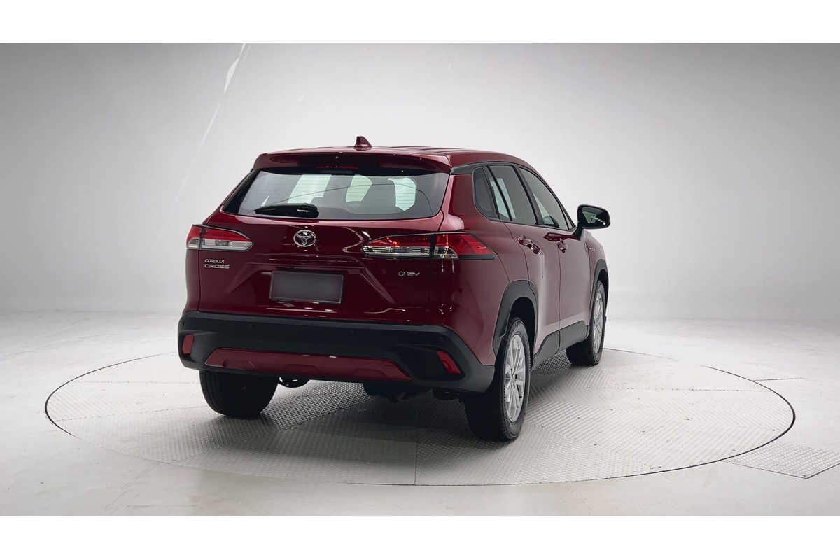 2024 Toyota Corolla Cross GX MXGH10R