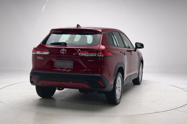 2024 Toyota Corolla Cross GX MXGH10R thumb-1