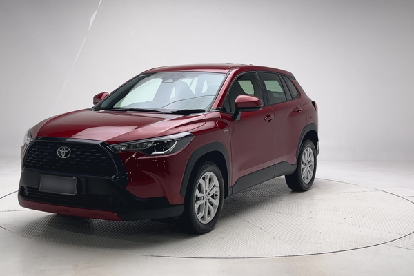 2024 Toyota Corolla Cross GX MXGH10R thumb-5