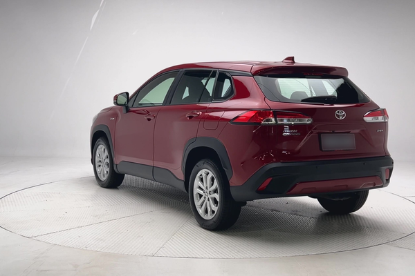 2024 Toyota Corolla Cross GX MXGH10R thumb-8