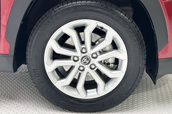 2024 Toyota Corolla Cross GX MXGH10R thumb-9
