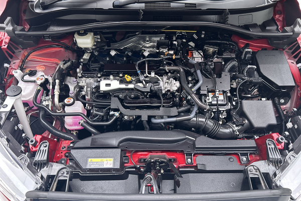 2024 Toyota Corolla Cross GX MXGH10R thumb-10