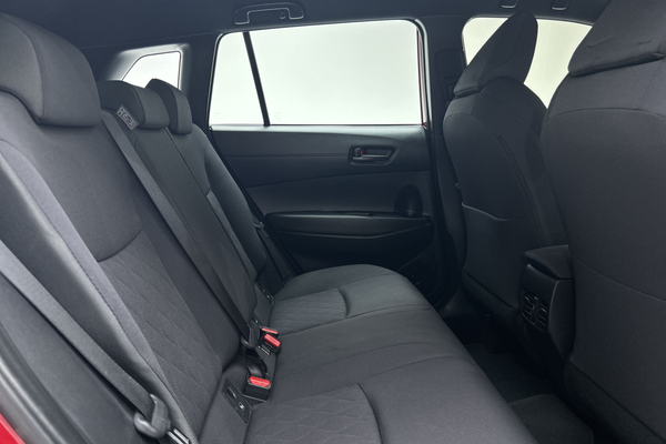 2024 Toyota Corolla Cross GX MXGH10R thumb-11