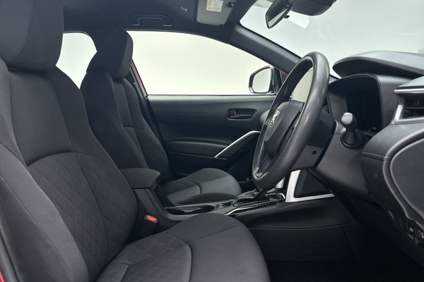 2024 Toyota Corolla Cross GX MXGH10R thumb-12