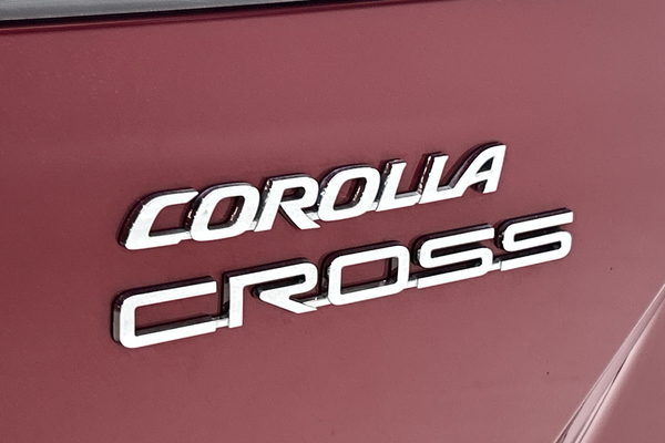 2024 Toyota Corolla Cross GX MXGH10R thumb-21