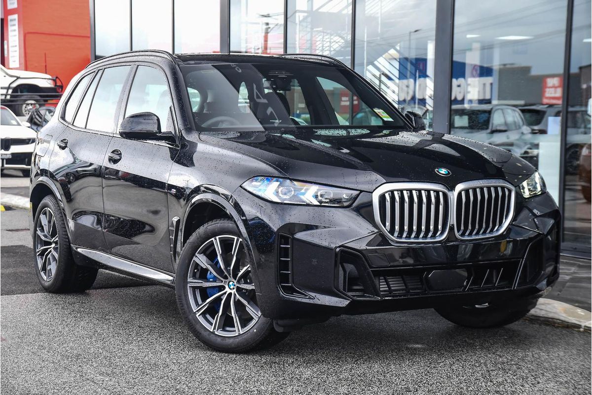 2026 BMW X5 xDrive30d M Sport G05 LCI
