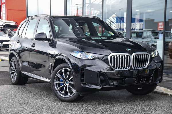 2026 BMW X5 xDrive30d M Sport G05 LCI