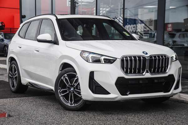 2026 BMW X1 xDrive25e M Sport U11