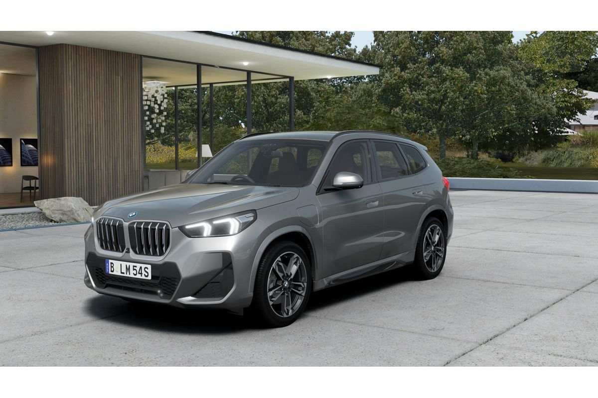 2026 BMW X1 xDrive25e M Sport U11