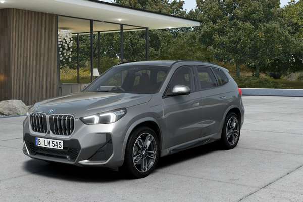 2026 BMW X1 xDrive25e M Sport U11