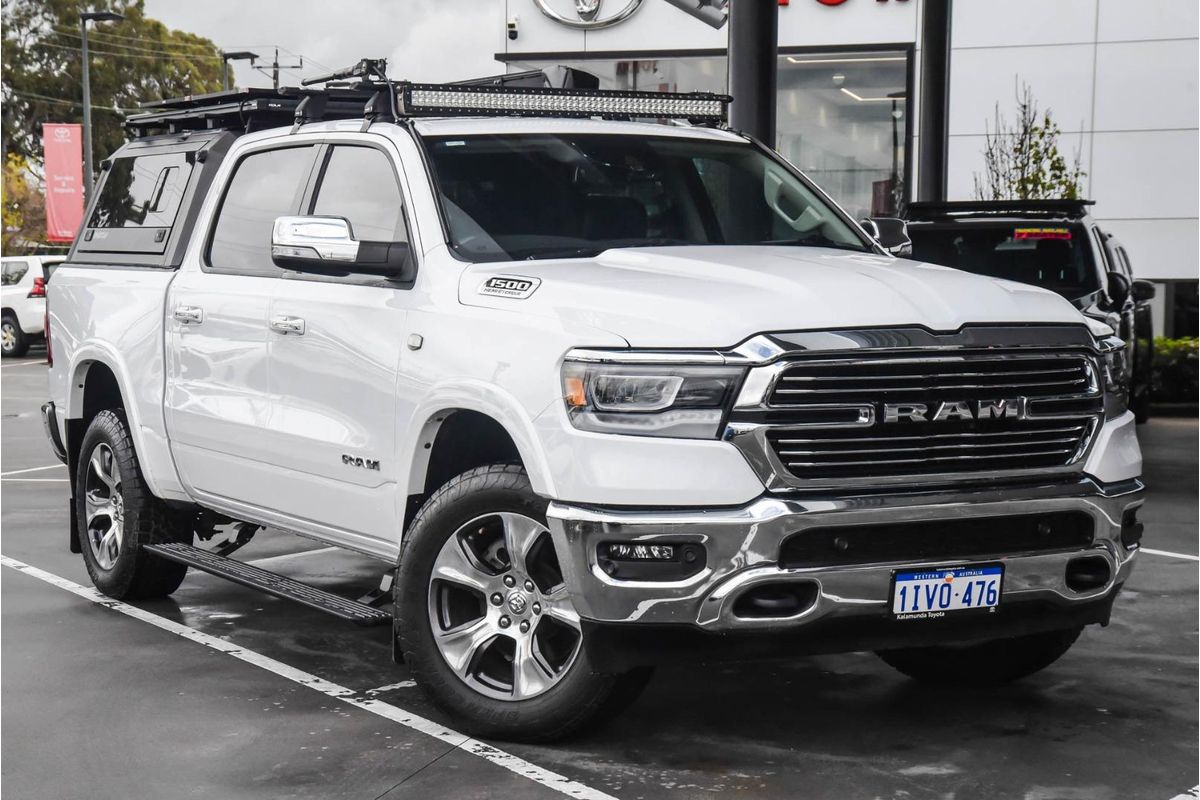 2021 RAM 1500 Laramie DT 4X4 SWB