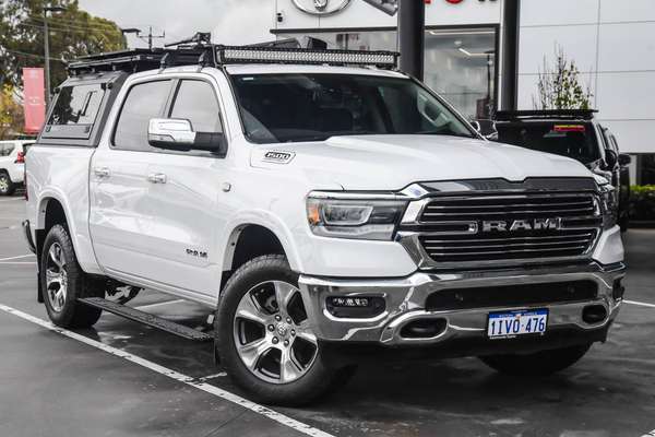2021 RAM 1500 Laramie DT 4X4 SWB