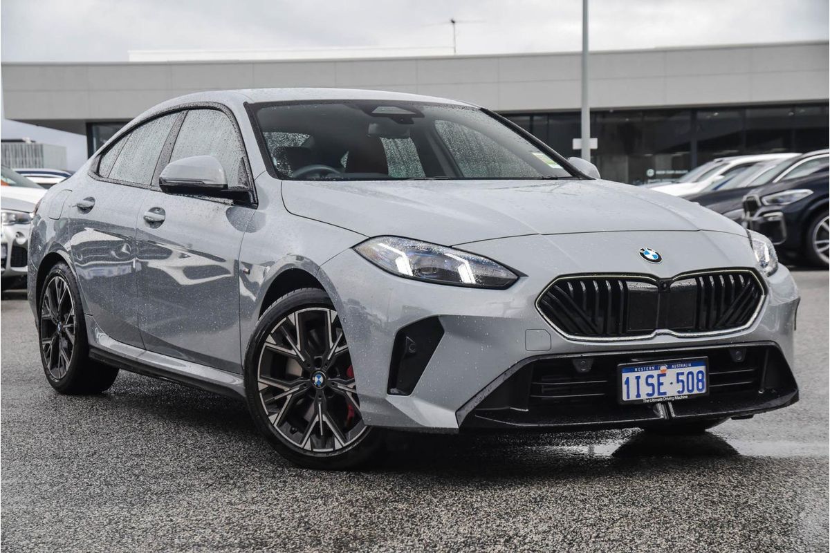 2025 BMW 2 Series 218 M Sport F74