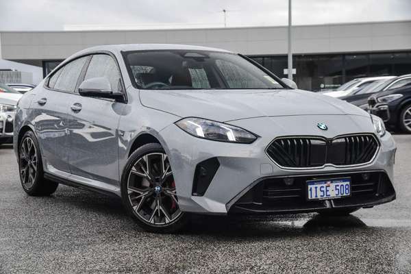 2025 BMW 2 Series 218 M Sport F74