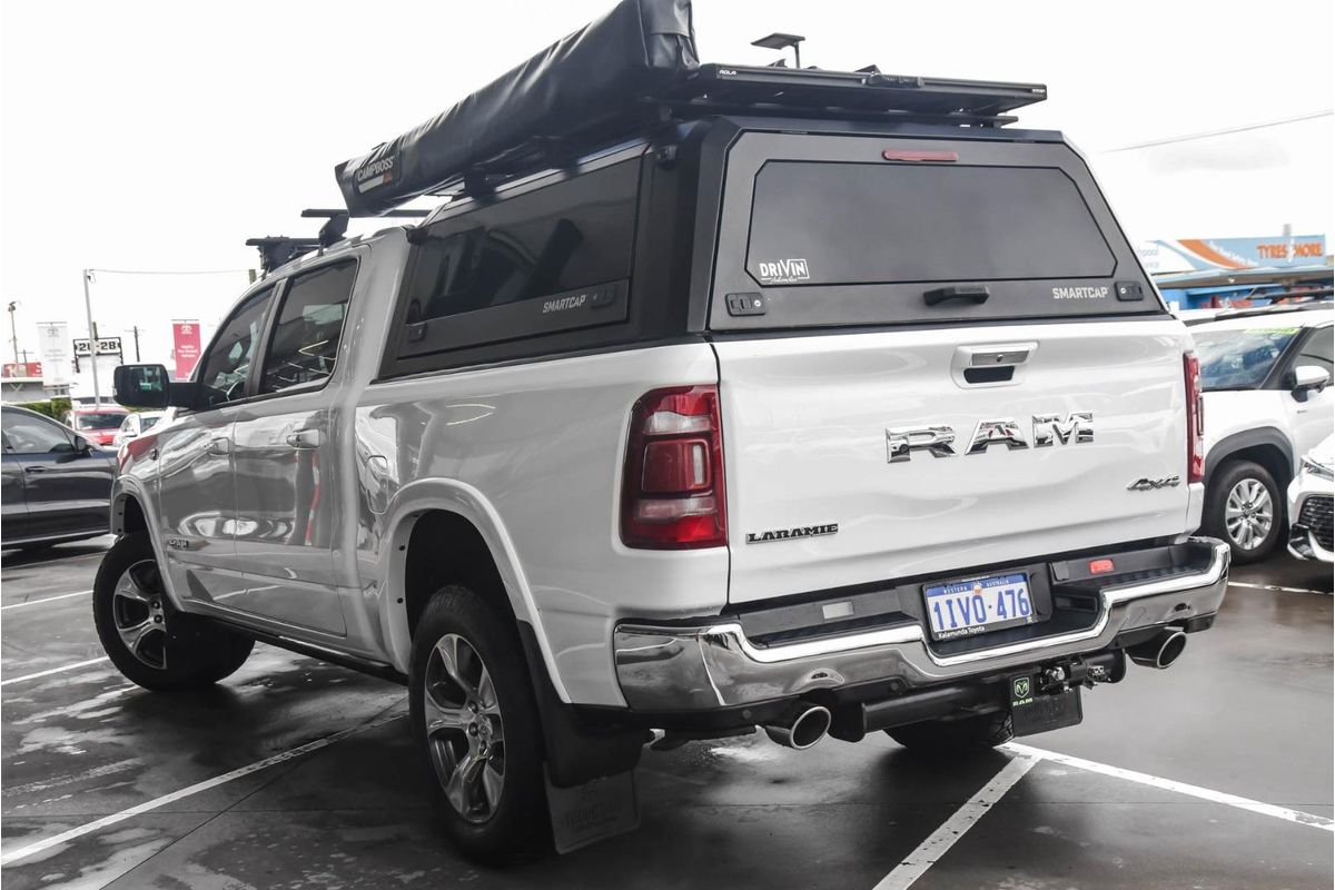 2021 RAM 1500 Laramie DT 4X4 SWB