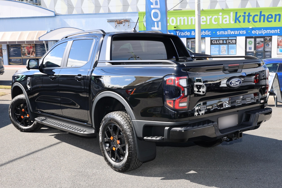 2026 Ford Ranger Wildtrak 4X4 3.0L